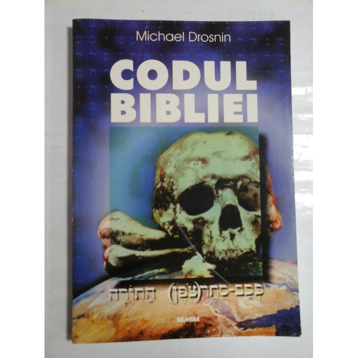 CODUL BIBLIEI - MICHAEL DROSNIN